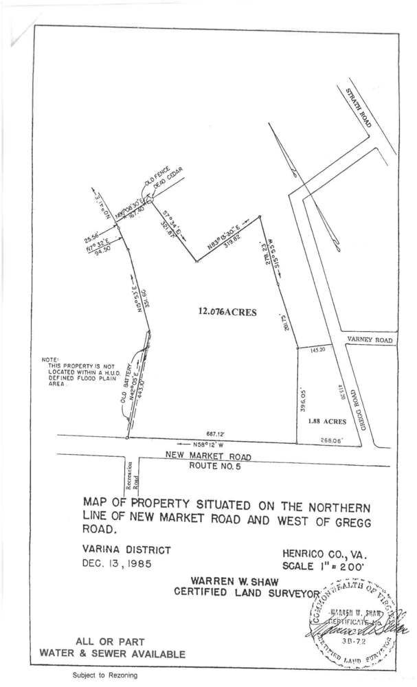 2482 New Market Rd, Richmond, VA 23231